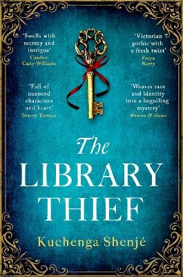 The Library Thief - Kuchenga Shenjé