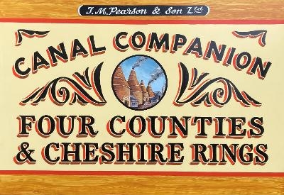 Four Counties & Cheshire Ring Canal Companion