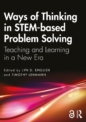 Ways of Thinking in STEM-based Problem Solving - 