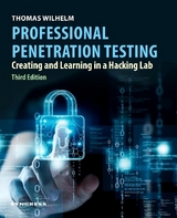 Professional Penetration Testing - Wilhelm, Thomas