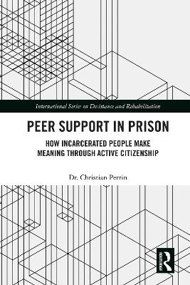 Peer Support in Prison - Christian Perrin