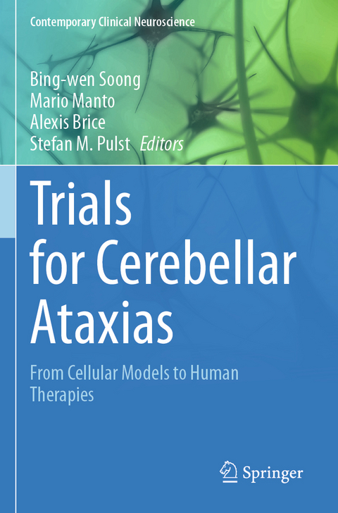 Trials for Cerebellar Ataxias - 