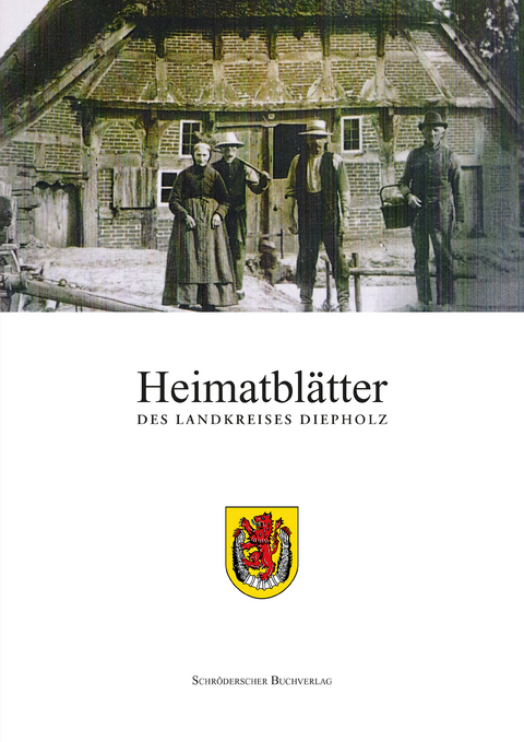 Heimatblätter des Landkreises Diepholz