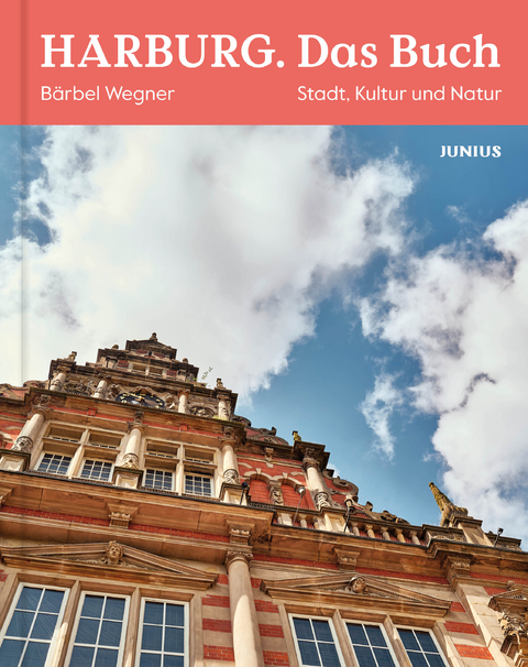 Harburg. Das Buch - Bärbel Wegner