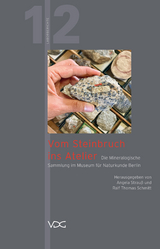 Vom Steinbruch ins Atelier - 