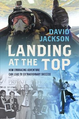 Landing at the Top - David Jackson