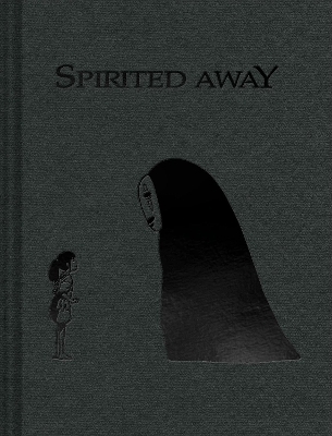 Studio Ghibli Spirited Away Notebook -  Studio Ghibli