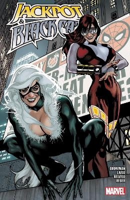 Jackpot & Black Cat - Celeste Bronfman