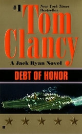 Debt of Honor - Clancy, Tom