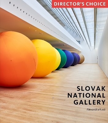 Slovak National Gallery - Alexandra Kusá