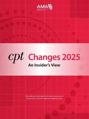 CPT Changes 2025 -  American Medical Association