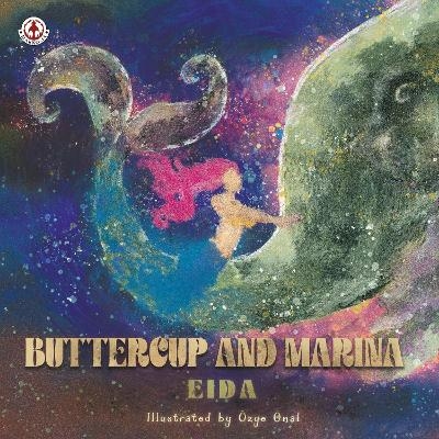 Buttercup and Marina -  Eida