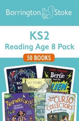 KS2 Reading Age 8 Pack - 