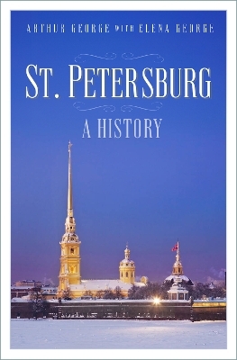 St Petersburg - Arthur George