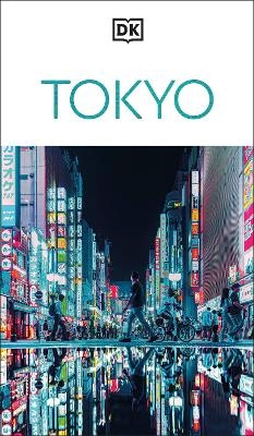 DK Tokyo -  DK Travel