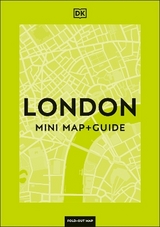 DK London Mini Map and Guide - DK Travel