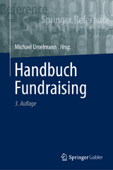 Handbuch Fundraising - Urselmann, Michael