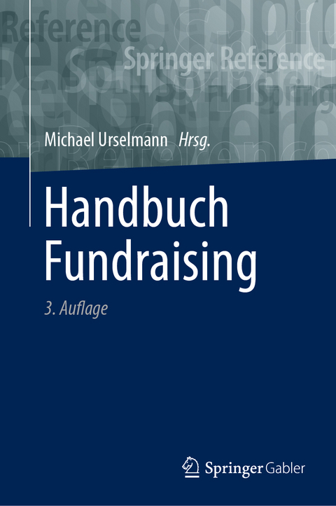 Handbuch Fundraising - 