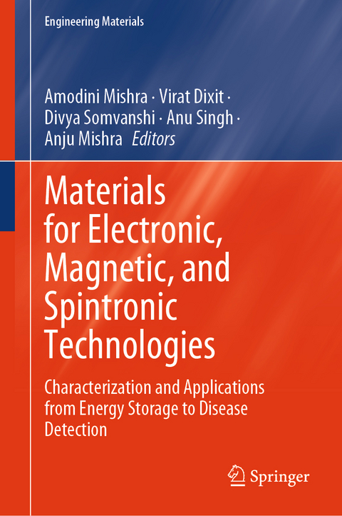 Materials for Electronic, Magnetic, and Spintronic Technologies - 