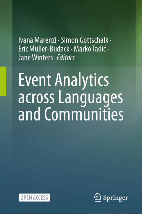 Event analytics across languages and communities - 