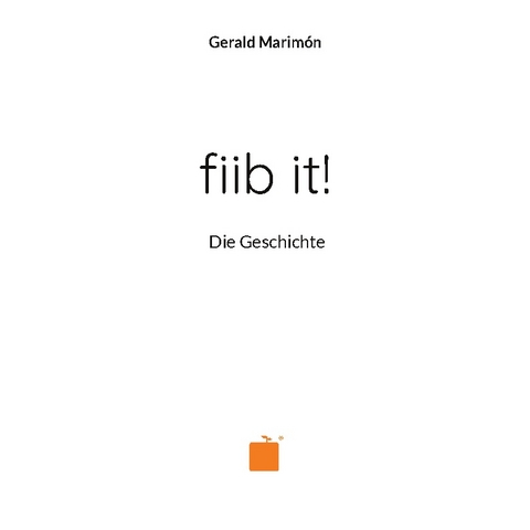 fiib it! - Gerald Marimón