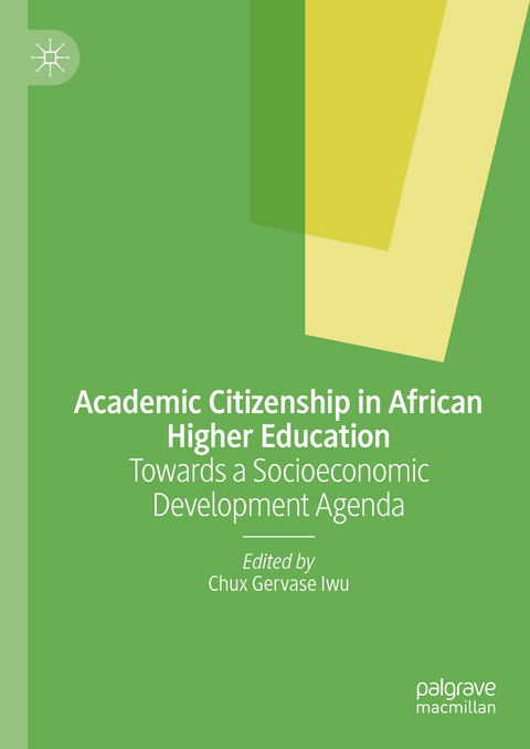 Academic Citizenship in African Higher Education - 