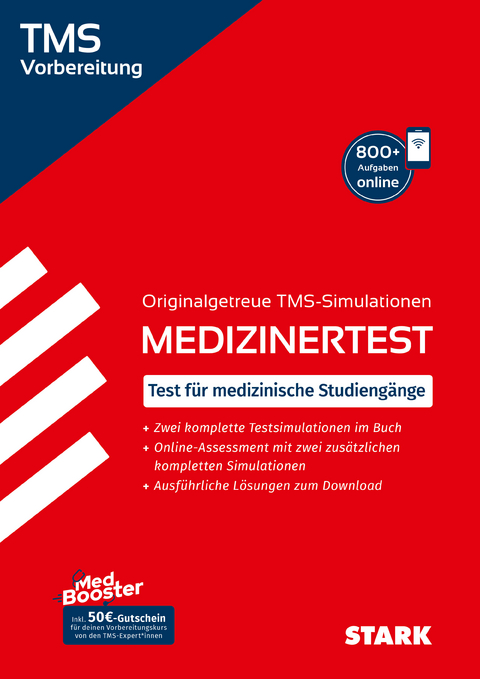 Medizinertest - Felix Segger, Pauline Stieber, Edmund Constantin Niederau