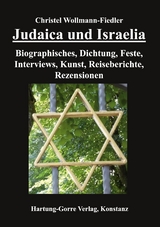 Judaica und Israelia - Christel Wollmann-Fiedler