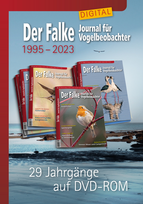 DER FALKE digital - 