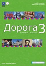 Doroga 3 Russisch Lehrbuch - Erich Poyntner, Johannes Poyntner