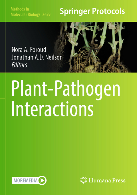 Plant-Pathogen Interactions - 