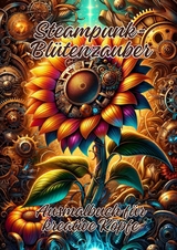 Steampunk-Blütenzauber - Ela ArtJoy