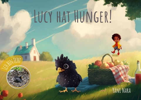 Lucy hat Hunger! - Yani Nara