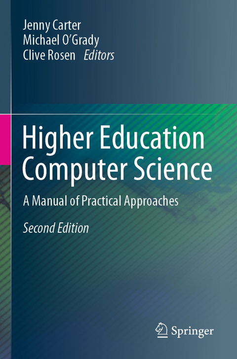 Higher Education Computer Science - 