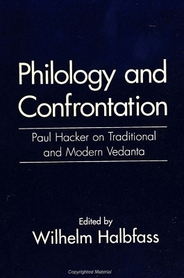 Philology and Confrontation - 