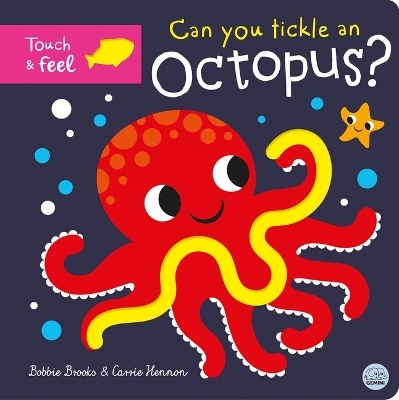 Can You Tickle an Octopus? - Bobbie Brooks