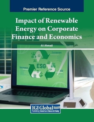 Impact of Renewable Energy on Corporate Finance and Economics - 