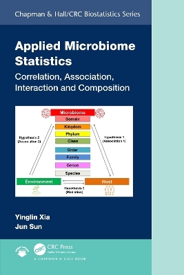 Applied Microbiome Statistics - Yinglin Xia, Jun Sun