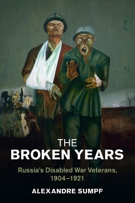 The Broken Years - Alexandre Sumpf