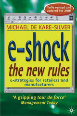 e-Shock the New Rules - Kare-Silver, Michael De