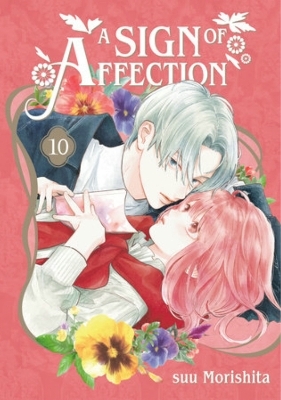 A Sign of Affection 10 - Suu Morishita