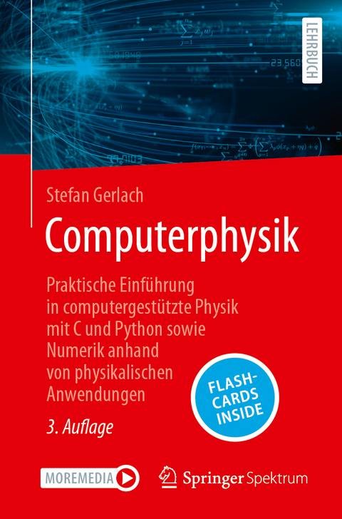 Computerphysik - Stefan Gerlach