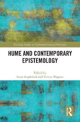 Hume and Contemporary Epistemology - 