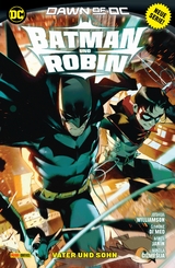 Batman und Robin - Joshua Williamson, Simone Di Meo, Mikel Janin, Nikola Cizmesija