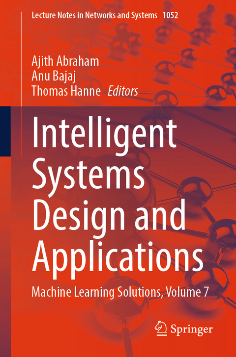 Intelligent Systems Design and Applications - 