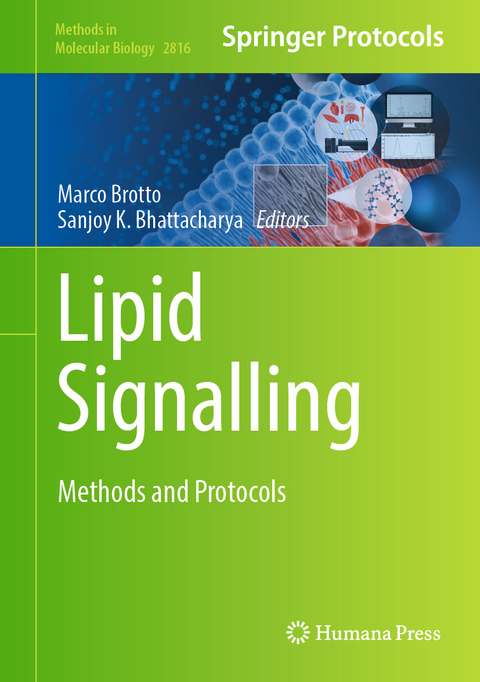 Lipid Signalling - 