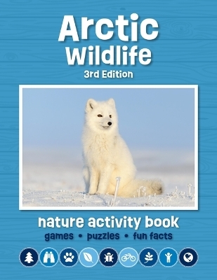 Arctic Wildlife Nature Activity Book -  Waterford Press