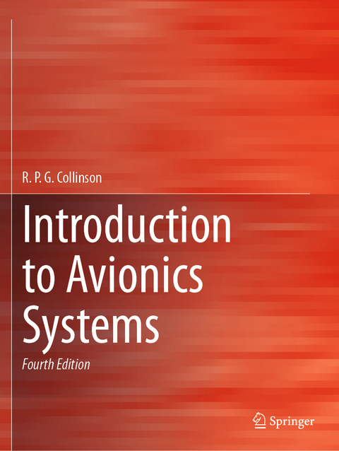 Introduction to Avionics Systems - R.P.G. Collinson