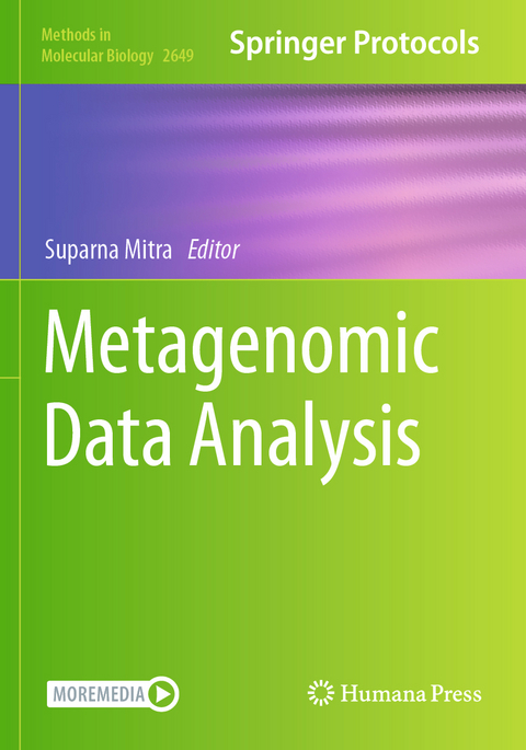 Metagenomic Data Analysis - 