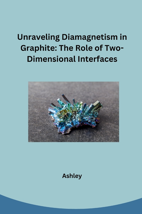 Unraveling Diamagnetism in Graphite: The Role of Two-Dimensional Interfaces -  Ashley